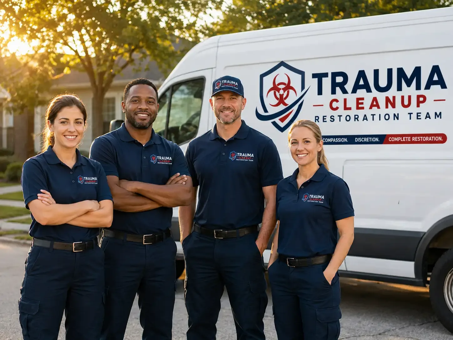 Trauma Cleanup company in Colfax, LA